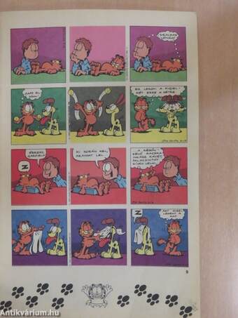 Garfield 1994/4. április