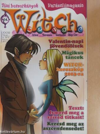 Witch 2003/2.