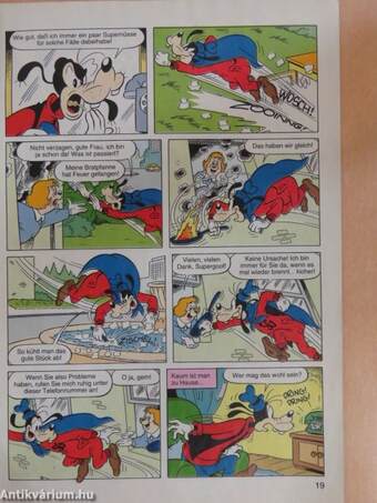 Micky Maus 1993/25.