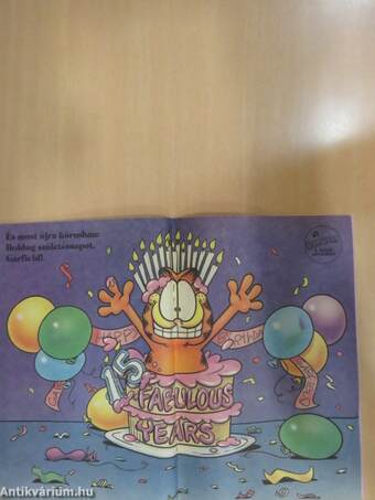 Garfield 1993/6. június