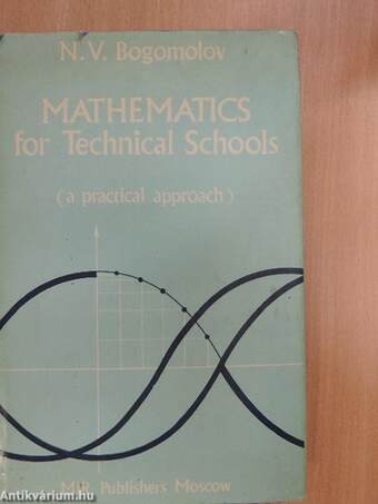 Mathematics for Technical Schools