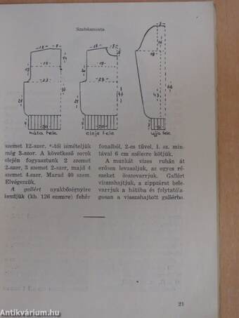 Mit kössek - munkához, sporthoz