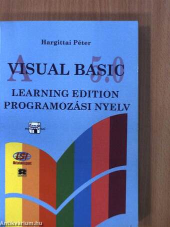 A Visual Basic 5.0 Learning Edition programozási nyelv