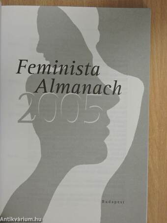 Feminista Almanach 2005