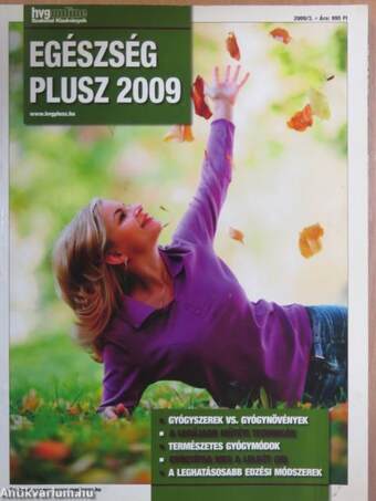 Egészség plusz 2009/3.