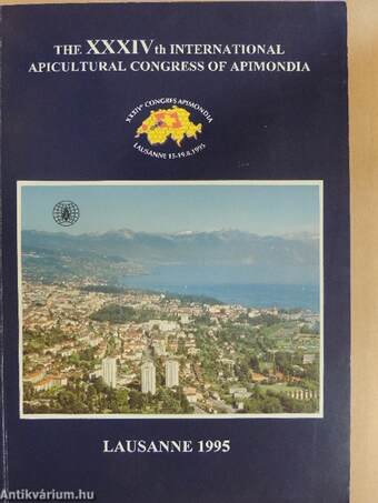 The XXXIVth International Apicultural Congress of Apimondia