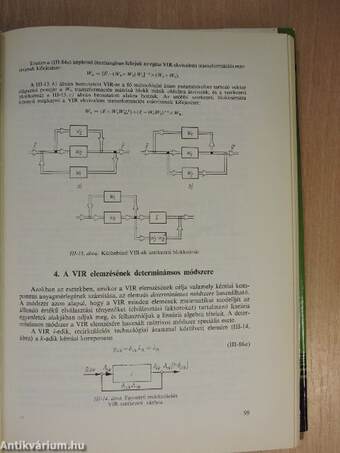 Vegyipari rendszerek matematikai modellezése