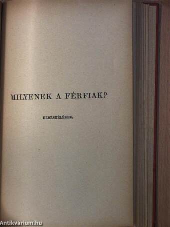 Milyenek a nők?/Milyenek a férfiak?