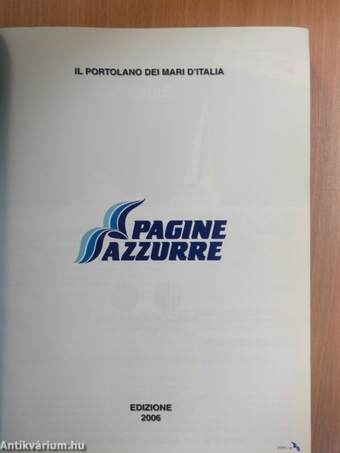 Pagine Azzurre