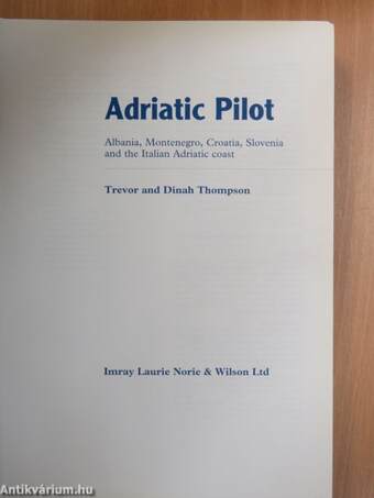 Adriatic Pilot