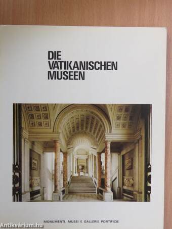 Die Vatikanischen Museen