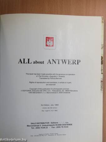 All Antwerp