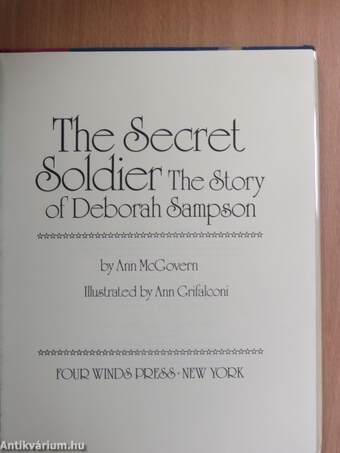 The Secret Soldier