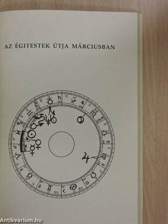 Mit üzennek a csillagok, 1992-re? (dedikált példány)