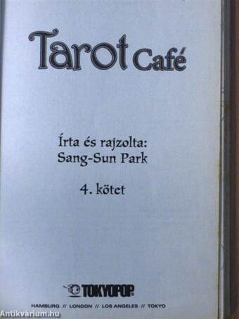 Tarot Café 4.