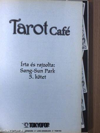 Tarot Café 5.