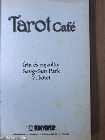 Tarot Café 7.