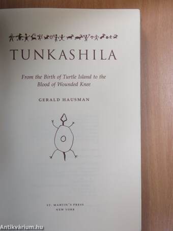 Tunkashila