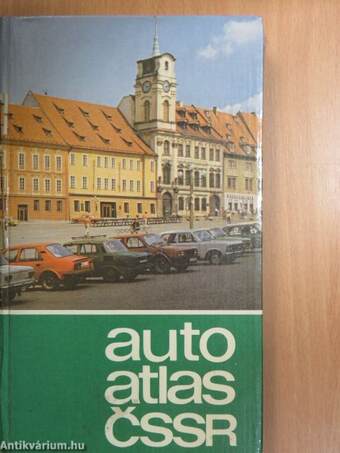 Autoatlas CSSR