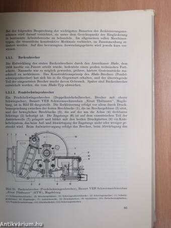 Aufbereitung fester mineralischer Rohstoffe I.