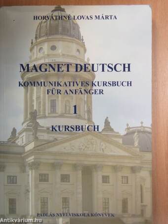 Magnet Deutsch - Kursbuch 1.