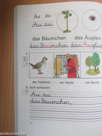 Mein erstes Deutschbuch