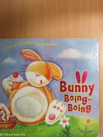 Bunny Boing-Boing