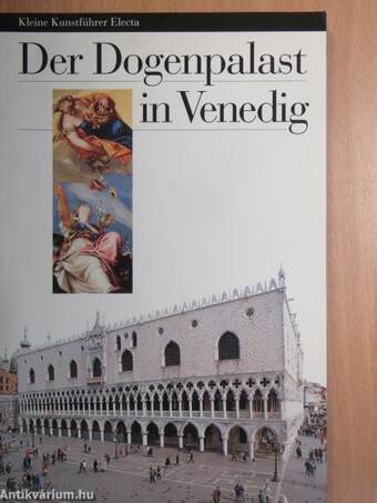 Der Dogenpalast in Venedig