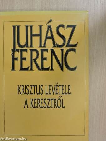 Krisztus levétele a keresztről