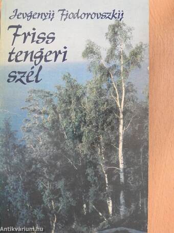 Friss tengeri szél