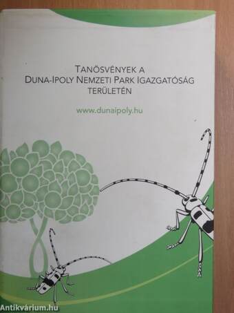 Cincér-füzetek 1-11./Tanösvények Budapest körül 1-5., 7./Programajánló 2014. Duna-Ipoly Nemzeti Park