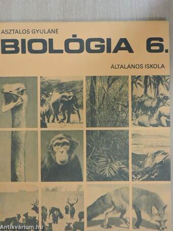 Biológia 6.