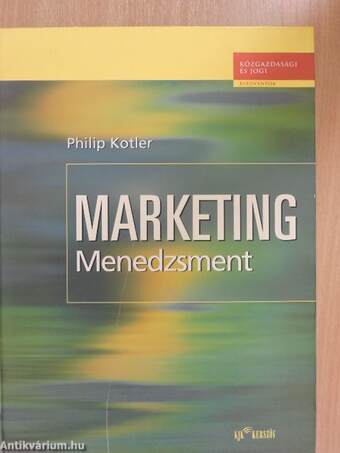 Marketing menedzsment