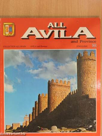 All Avila and its Province