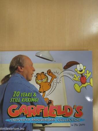 Garfield's Twentieth Anniversary Collection