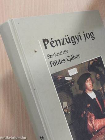 Pénzügyi jog