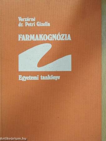 Farmakognózia