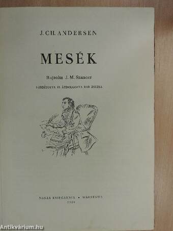 Andersen mesék