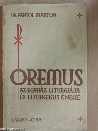 Oremus...