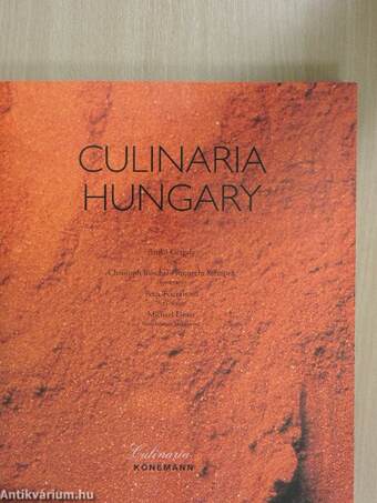 Culinaria Hungary