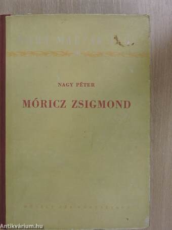 Móricz Zsigmond (dedikált példány)