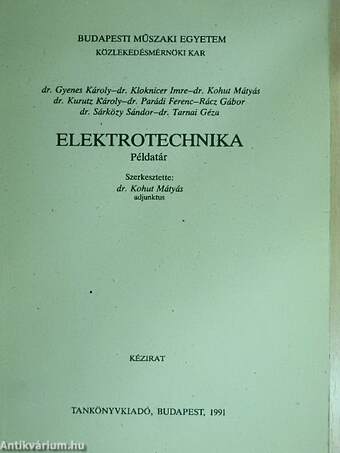 Elektrotechnika