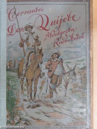 Don Quijote de la Mancha