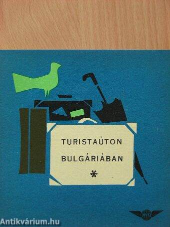 Turistaúton Bulgáriában