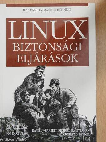 Linux biztonsági eljárások