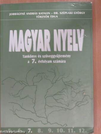 Magyar nyelv 7.