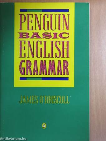 Penguin Basic English Grammar