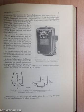 Fernmessung, fernmeldung, fernsteuerung in elektrischen anlagen