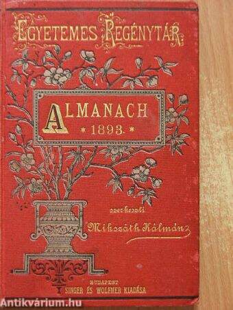 Almanach az 1893. évre