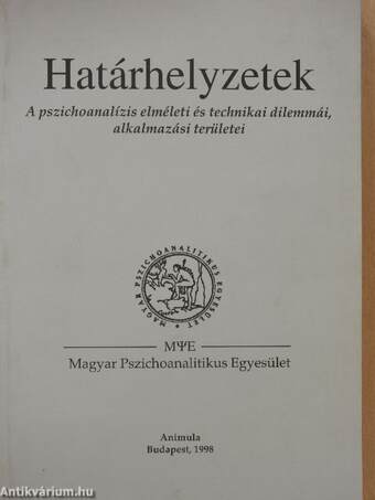 Határhelyzetek